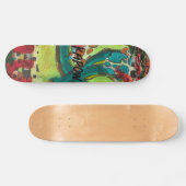 Skateboard Patinage (Horz)