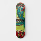 Skateboard Patinage (Recto)