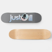 Skateboard Patinage (Horz)