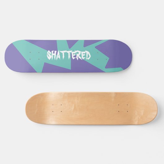 Skateboard Patinage (Horz)