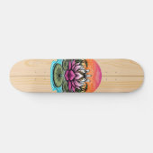 Skateboard Patinage (Horz)