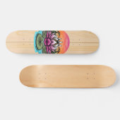 Skateboard Patinage (Horz)