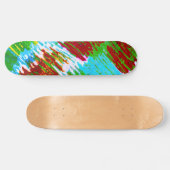 Skateboard Patinage (Horz)