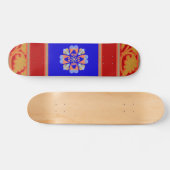 Skateboard Patinage (Horz)