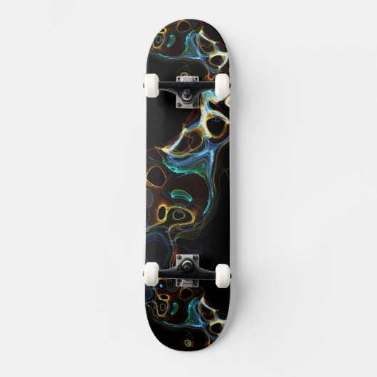 Skateboard Patinage (Recto)