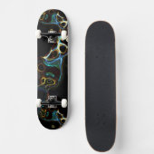 Skateboard Patinage (Devant)