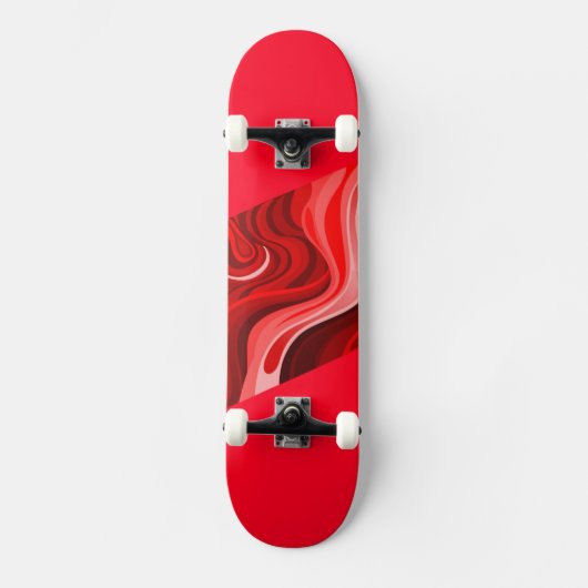 Skateboard Patinage (Recto)