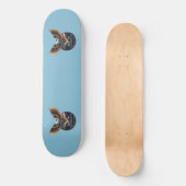 Skateboard Patinage (Recto)