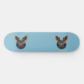 Skateboard Patinage (Horz)