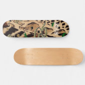 Skateboard Patinage (Horz)