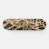 Skateboard Patinage (Horz)