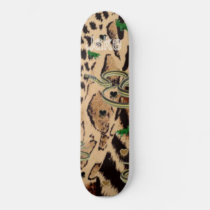 Skateboard Patinage