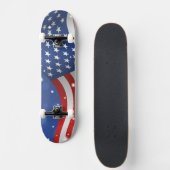 Skateboard Patinage (Devant)