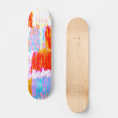 Skateboard Patinage (Recto)