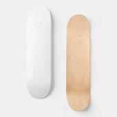 Skateboard Patinage (Recto)