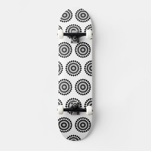 Skateboard Patinage (Recto)
