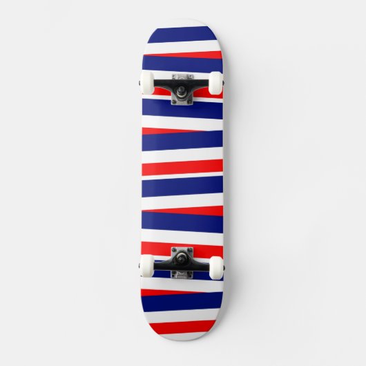 Skateboard Patinage (Recto)