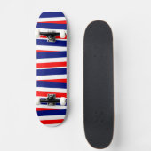 Skateboard Patinage (Devant)