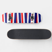 Skateboard Patinage (Horz)