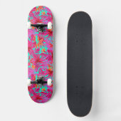 Skateboard Patinage (Recto)