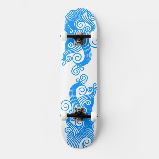 Skateboard Patinage (Recto)