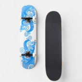 Skateboard Patinage (Devant)