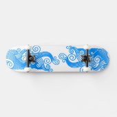 Skateboard Patinage (Horz)