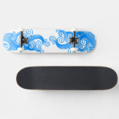 Skateboard Patinage (Horz)