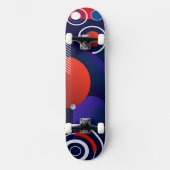 Skateboard Patinage (Recto)