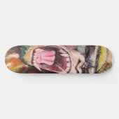 Skateboard Patinage (Horz)