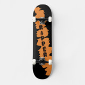 Skateboard Patinage (Recto)