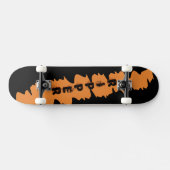 Skateboard Patinage (Horz)