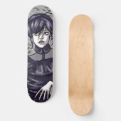 Skateboard Patinage (Recto)