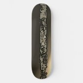 Skateboard Patinage (Recto)