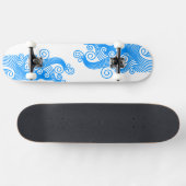 Skateboard Patinage (Horz)