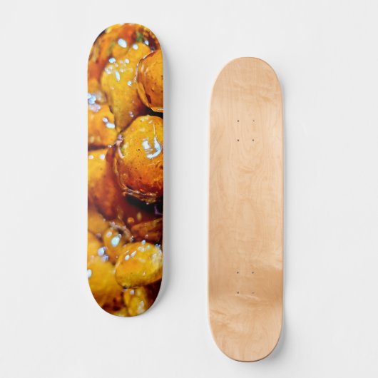Skateboard Patinage (Recto)