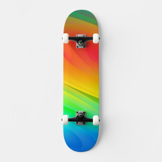 Skateboard Patinage (Recto)