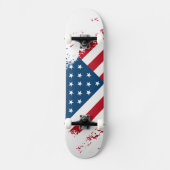 Skateboard Patinage (Recto)