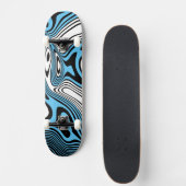 Skateboard Patinage (Devant)