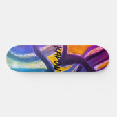 Skateboard Patinage (Horz)