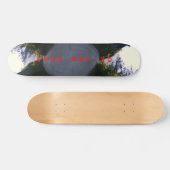 Skateboard Patinage (Horz)