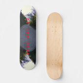 Skateboard Patinage (Recto)