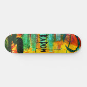 Skateboard Patinage (Horz)