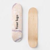 Skateboard Patinage (Recto)