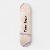 Skateboard Patinage (Devant)