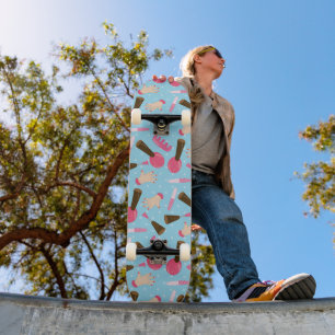 Skateboard Patinage