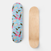 Skateboard Patinage (Recto)