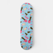 Skateboard Patinage (Recto)