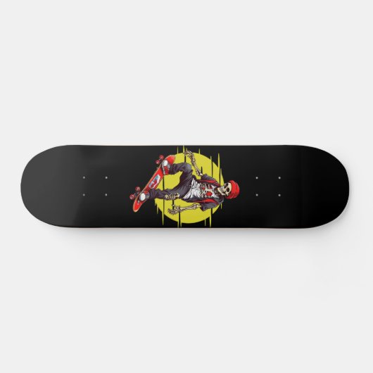 Skateboard Patinage (Horz)