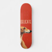 Skateboard Patinage (Devant)